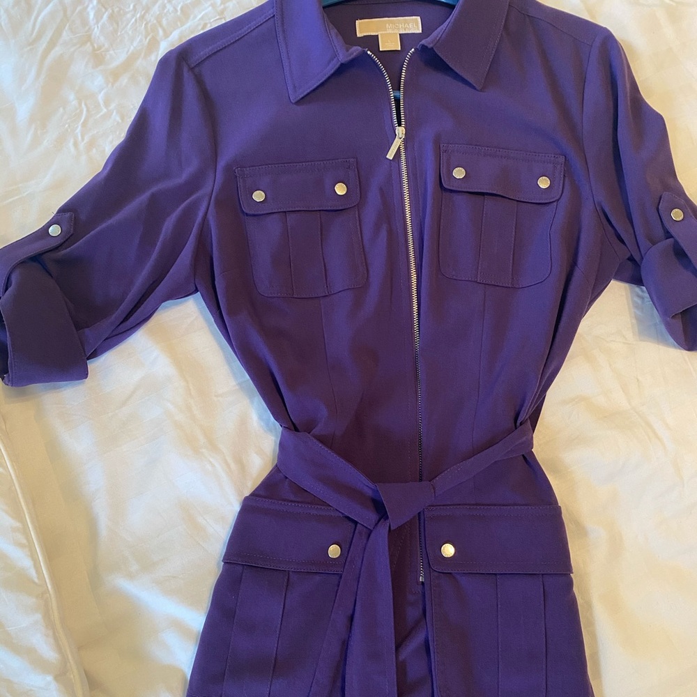 **SOLD**Michael Kors knee-length dress